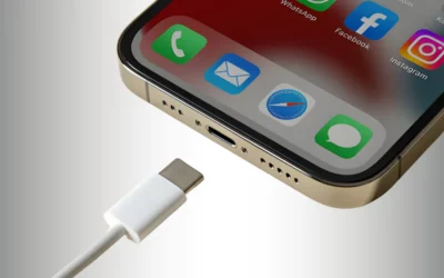 L’iPhone passe à l’USB-C : Pourquoi maintenant ?
